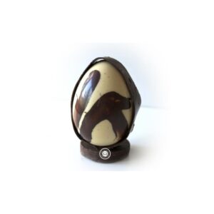 Huevo de pascua chocolate artesanal gourmet x 150 grs