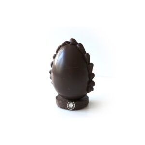 Huevo de chocolate semiamargo (50 gr)